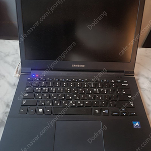 삼성 노트북9 Lite NT905S3G 모델