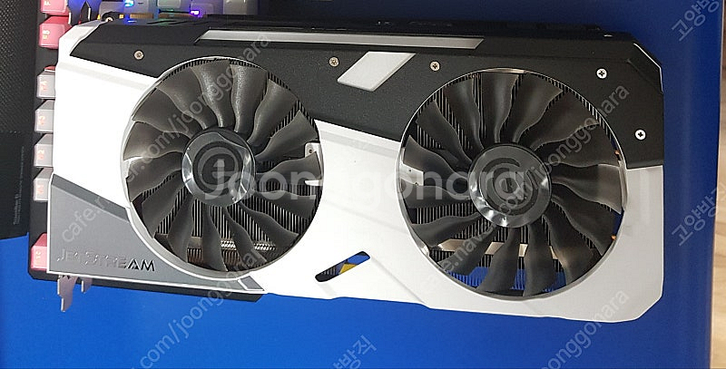 이엠택 gtx1070ti 8g 제트스트림 그래픽 카드 ...--0