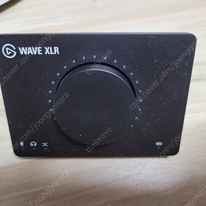 엘가토 WAVE XLR 오인페 판매합니다