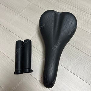 브롬톤 C라인 순정 안장,그립 판매합니다