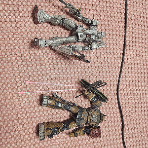 HG 건담 EX,솔라리 무식별형 판매합니다