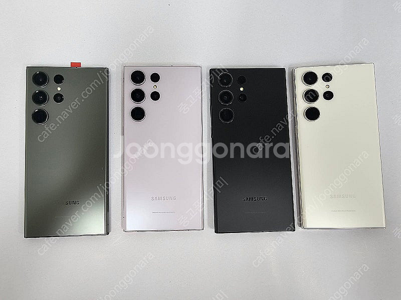 [센터리퍼폰] 갤럭시S23울트라 256GB 72만원 액...--1