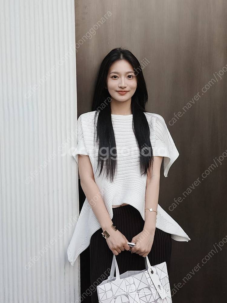 이세이미야케 섭듀드 탑,쉐도우 스터디 자켓 플리츠플리즈...--2