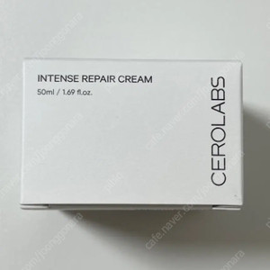 [새상품] 세로랩스 인텐스 리페어 크림 50ml