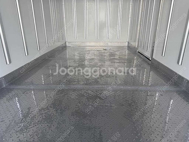 냉동탑차 중고 냉동탑차 2.5톤 중고차 흰색 2025년...--8