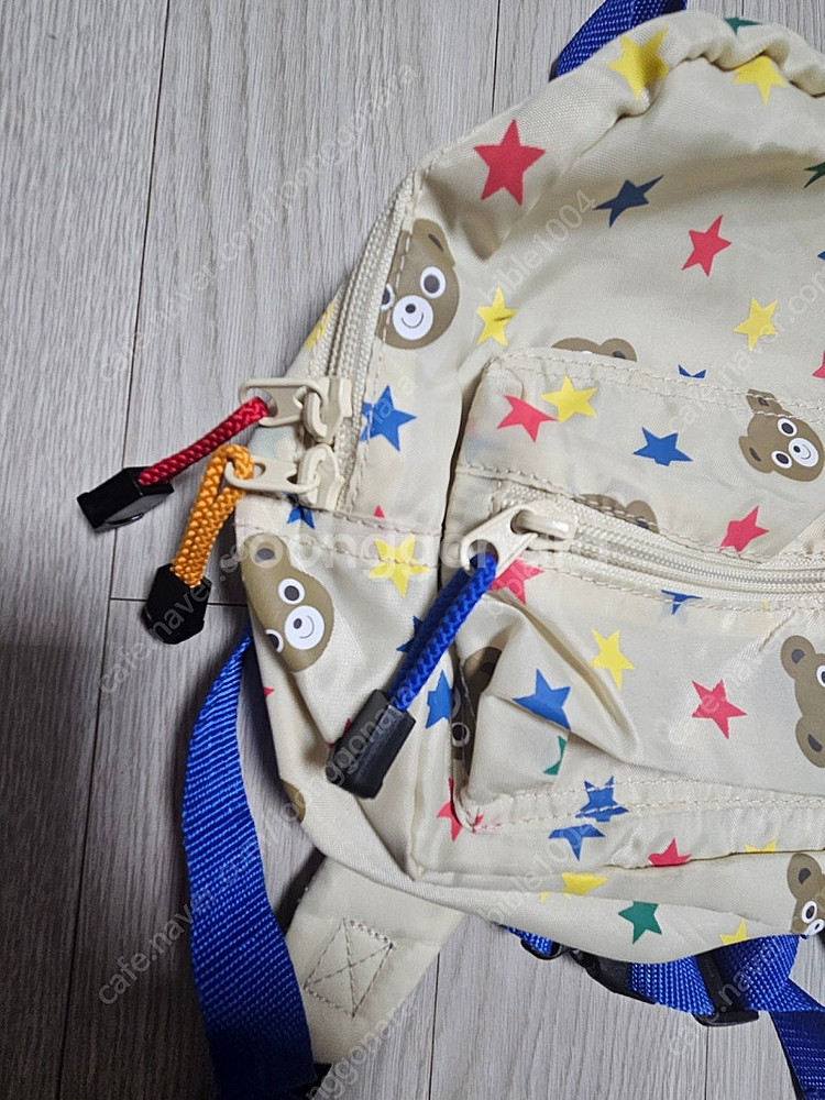 미키하우스 가방--1