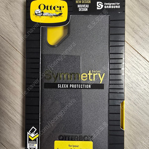 [미개봉] 오터박스 갤럭시노트 10+/갤럭시노트 10 플러스 커버 or 케이스 팝니다. (메이커 : OtterBox)