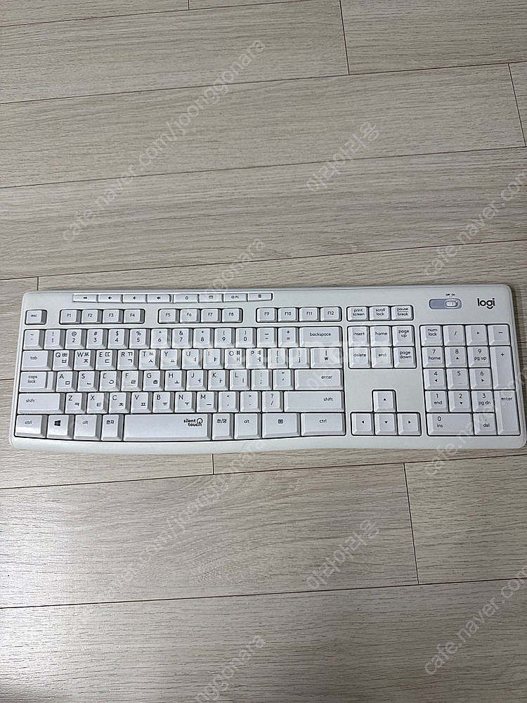 로지텍 MK295 Silent--0