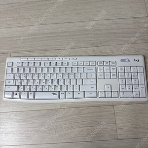 로지텍 MK295 Silent