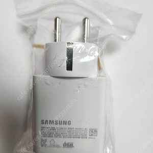 삼성 갤럭시북 정품 충전기 65W