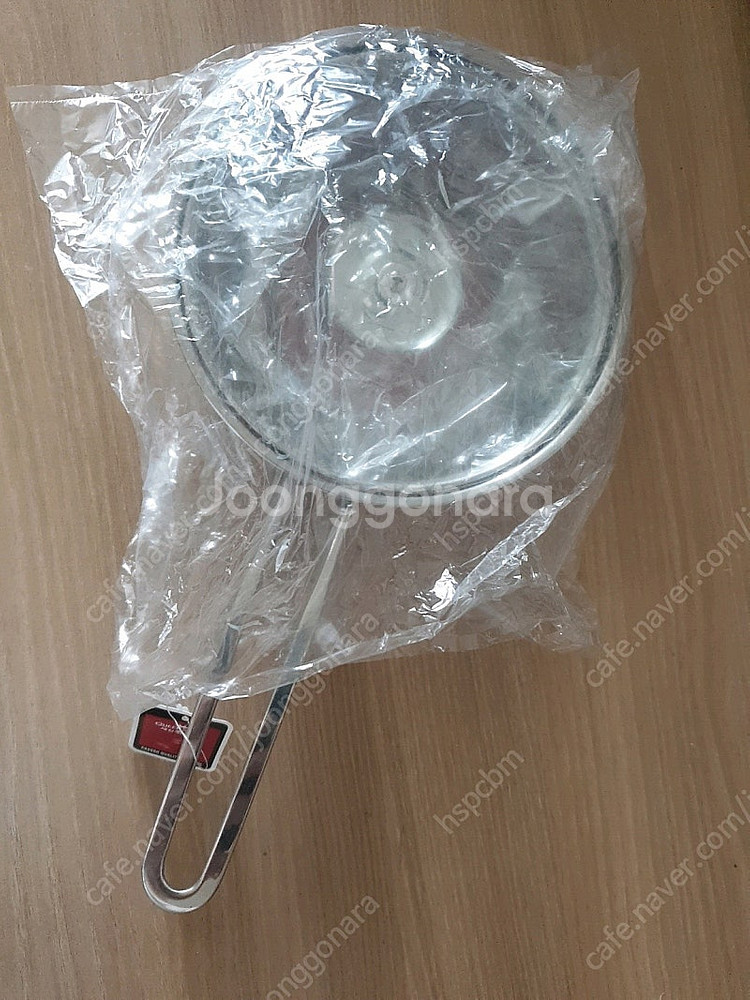 새제품 퀸센스 스텐냄비 16cm 20cm 2종 인덕션용...--3