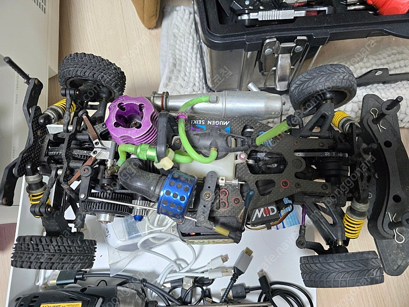 R/C 온로드 엔진 튜닝 65만--1