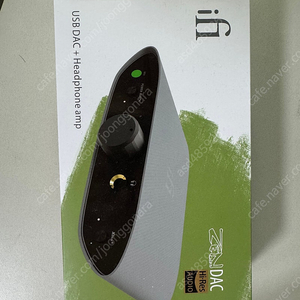 ifi zen dac 팝니다