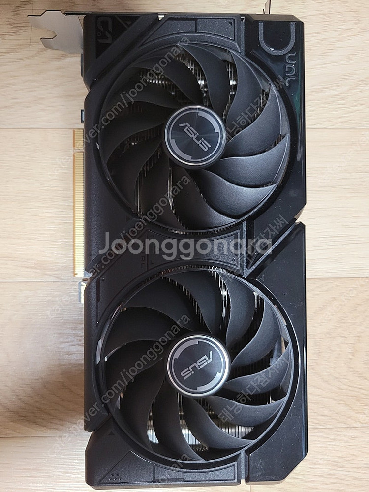아수스 라데온 rx7600 팝니다--0