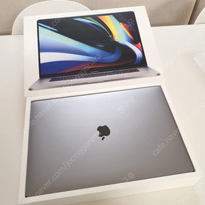 애플 맥북프로 16인치 2019 A2141 i7 32GB 512GB