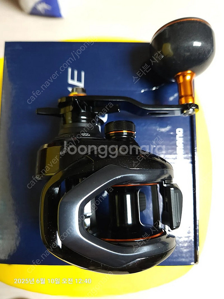 시마노 베이게임 300PG--2