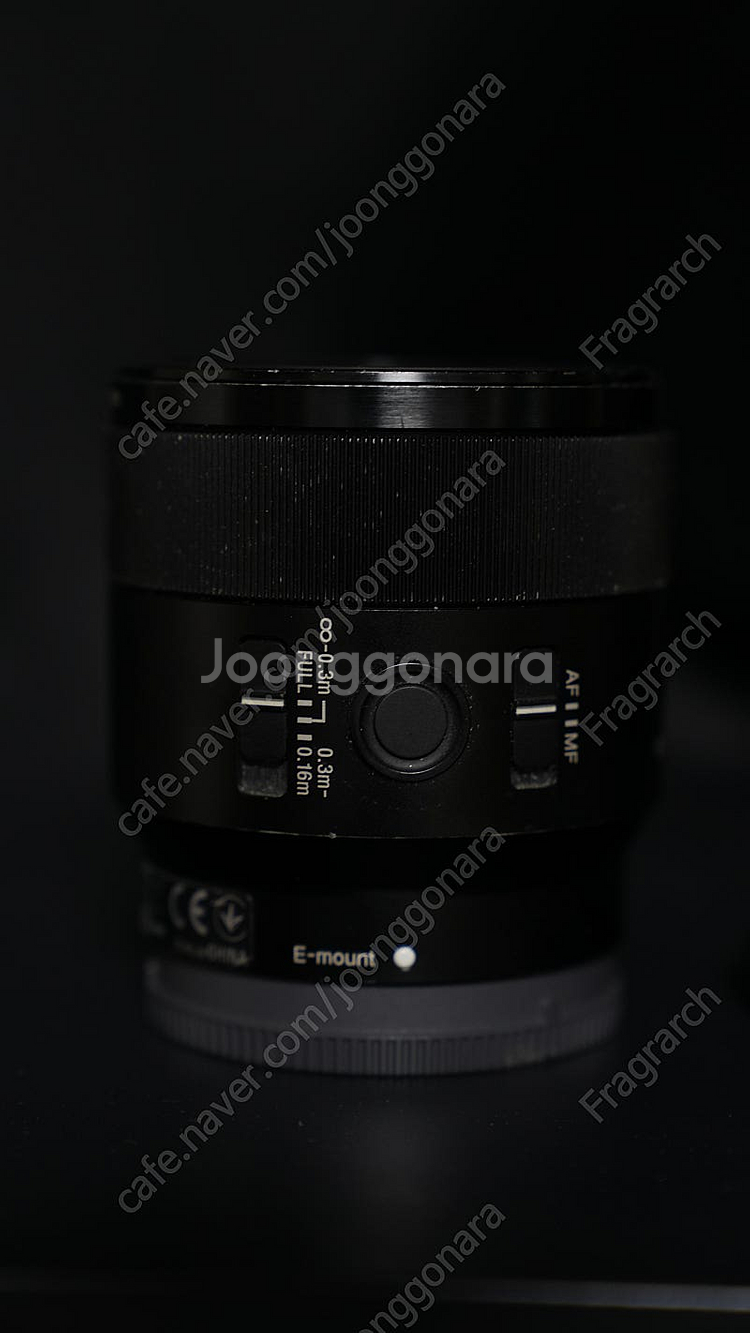 소니 FE 50mm f2.8 macro 렌즈 팝니다--3