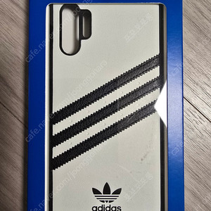 [미개봉] adidas 갤럭시노트10+/갤럭시노트10 플러스 커버 or 케이스 팝니다. (메이커 : 아디다스)