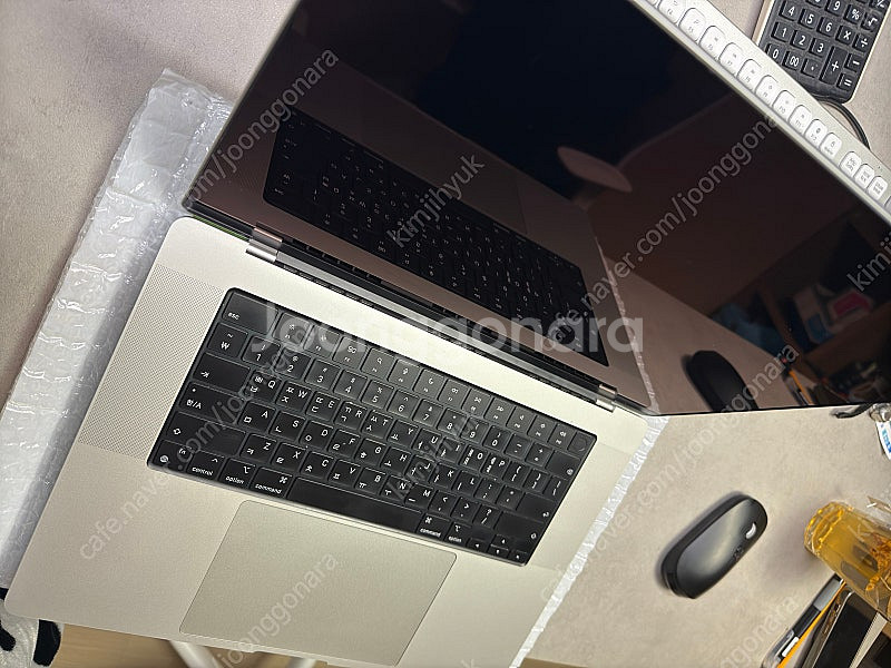 맥북프로 M1PRO 16인치 1tb 스그--8
