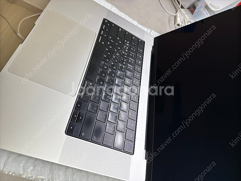 맥북프로 M1PRO 16인치 1tb 스그--9