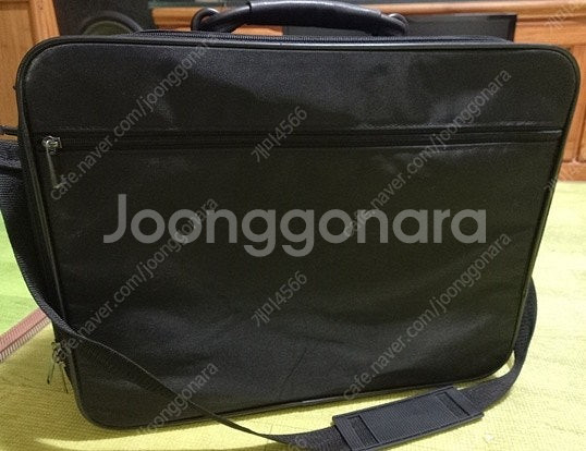 대용량 노트북 서류가방 출장용 가방 25000원--5
