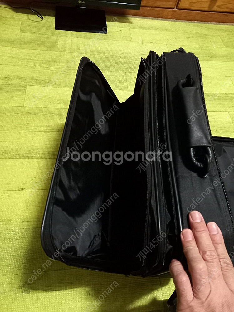 대용량 노트북 서류가방 출장용 가방 25000원--8