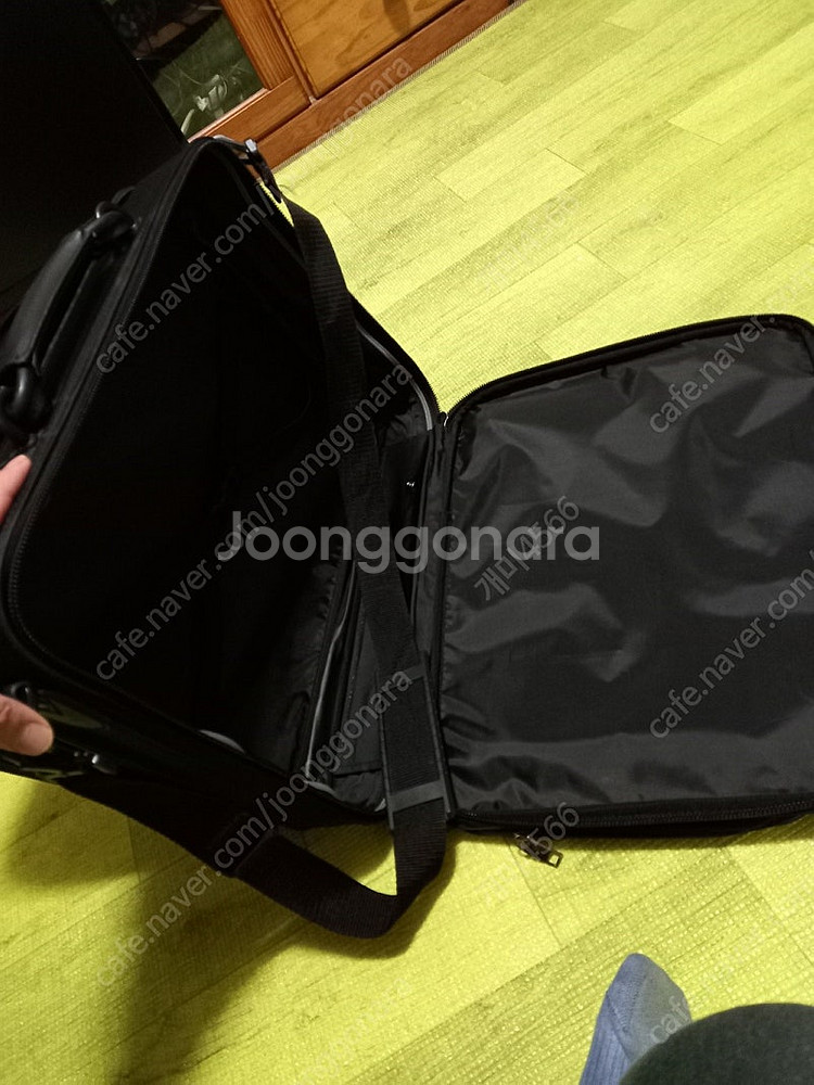 대용량 노트북 서류가방 출장용 가방 25000원--9