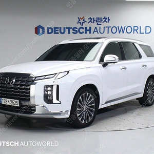 현대 팰리세이드 중고 가격 팰리세이드 중고차 흰색 2023년식 68,918km 디젤 2.2 4WD 캘리그라피 개인사업자 차량구매