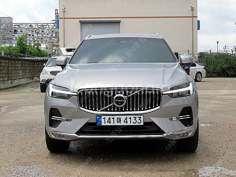 볼보 XC60 중고 볼보 중고차 볼보 중고 회색 202...--0