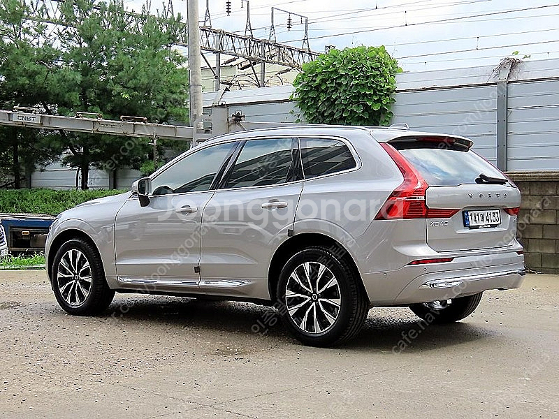 볼보 XC60 중고 볼보 중고차 볼보 중고 회색 202...--3