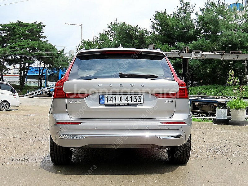볼보 XC60 중고 볼보 중고차 볼보 중고 회색 202...--4