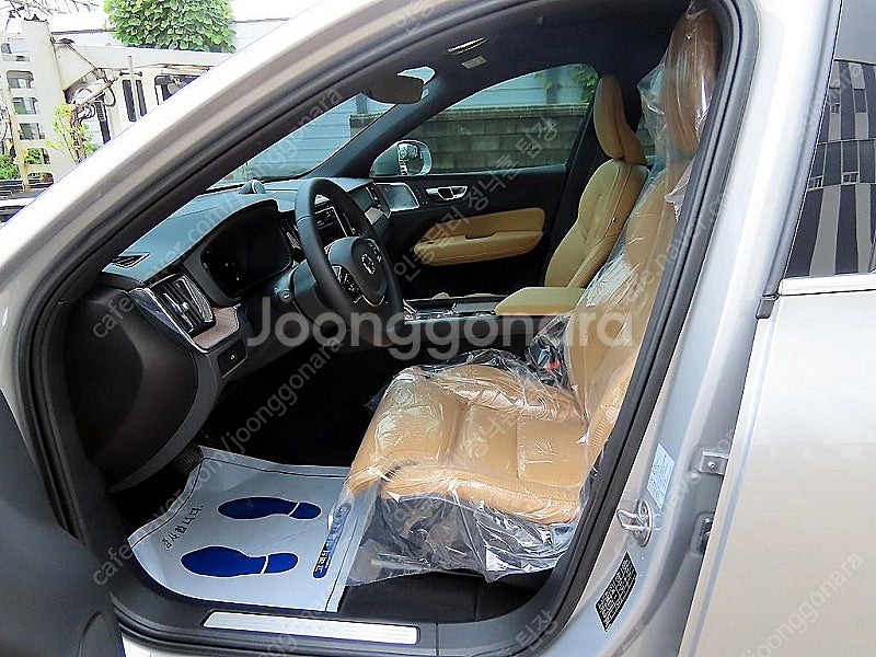 볼보 XC60 중고 볼보 중고차 볼보 중고 회색 202...--5