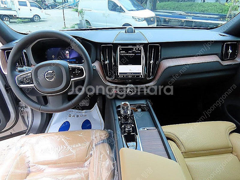 볼보 XC60 중고 볼보 중고차 볼보 중고 회색 202...--7