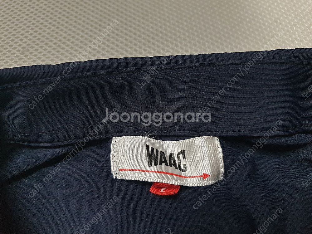[남아 신장150] 아레나 수영복/ WAAC 반팔 카라...--9