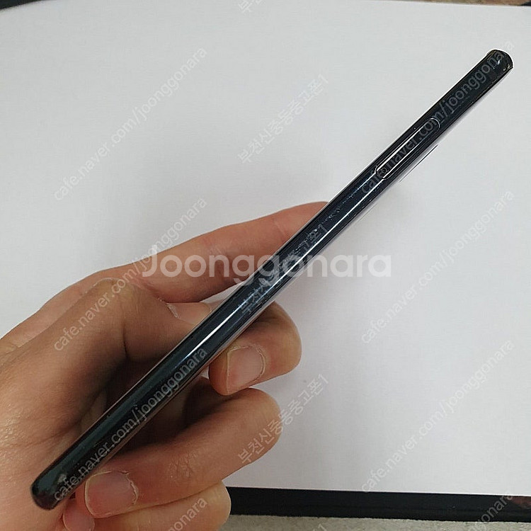 197972 LG V35 블랙 64기가 무잔상 액정약파...--5