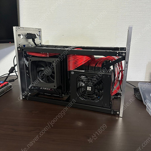 sff/itx PC 케이스 ACAT X PRO 3.0 13.8L