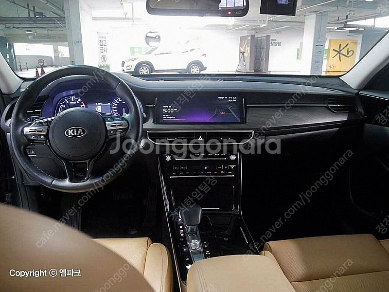 기아 K7 프리미어 가솔린 25 GDI 최저가 판매합니...--5