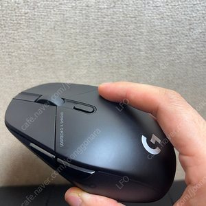 로지텍 G303 슈라우드