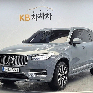 볼보 XC90 중고 볼보 중고차 볼보 중고 회색 2020년식 2.0 D5 AWD 인스크립션 중고자동차가격