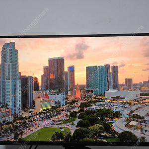 tcl 27r73q 27인치 mini led va 240hz 모니터