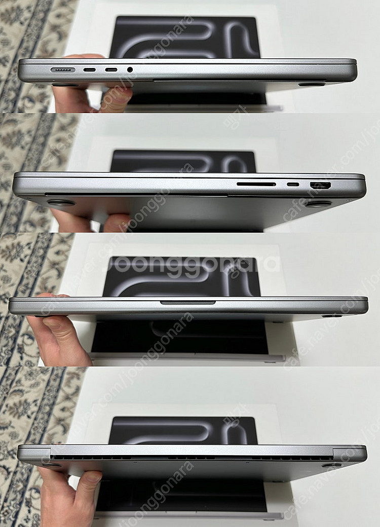 맥북프로 m1 pro 16“ / 16g / 1T / 스...--9