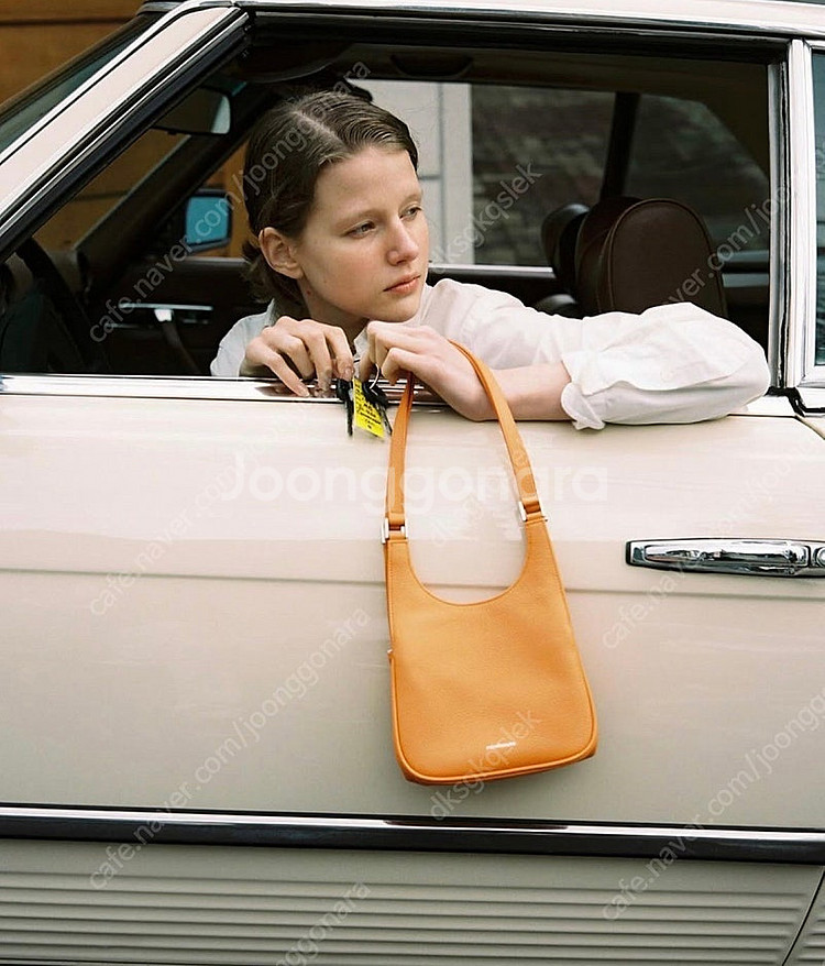 (택포) 미닛뮤트 리타백 미니 캐롯 팝니다--0