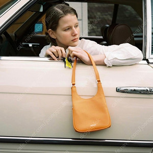 (택포) 미닛뮤트 리타백 미니 캐롯 팝니다