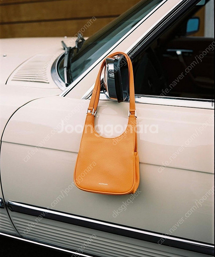 (택포) 미닛뮤트 리타백 미니 캐롯 팝니다--1