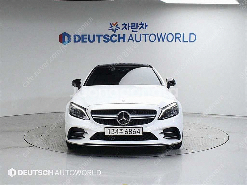 벤츠 C클래스 W205 C43 AMG 4MATIC 쿠페...--2