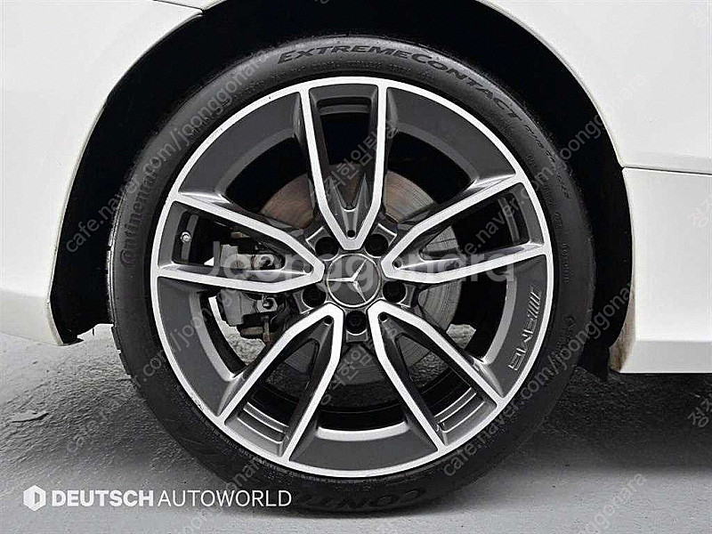벤츠 C클래스 W205 C43 AMG 4MATIC 쿠페...--4