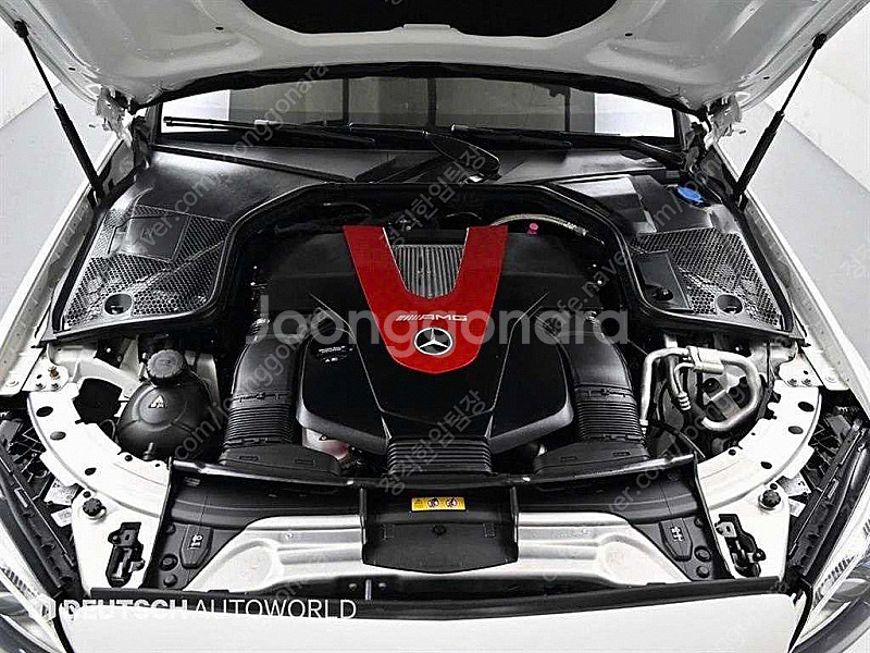벤츠 C클래스 W205 C43 AMG 4MATIC 쿠페...--5