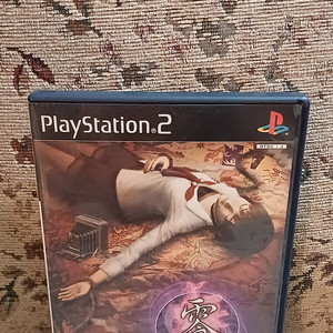 ps2 령제로1일판, ps2 사일런트힐2일판,엑스박스360 사일런트힐 홈커밍 정발