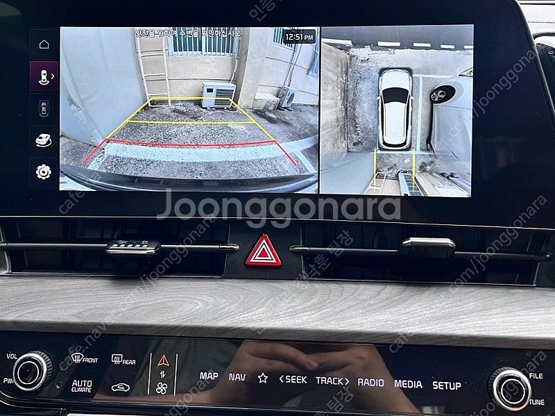 디올뉴 스포티지 중고 시세 스포티지 중고차 검정색 20...--9