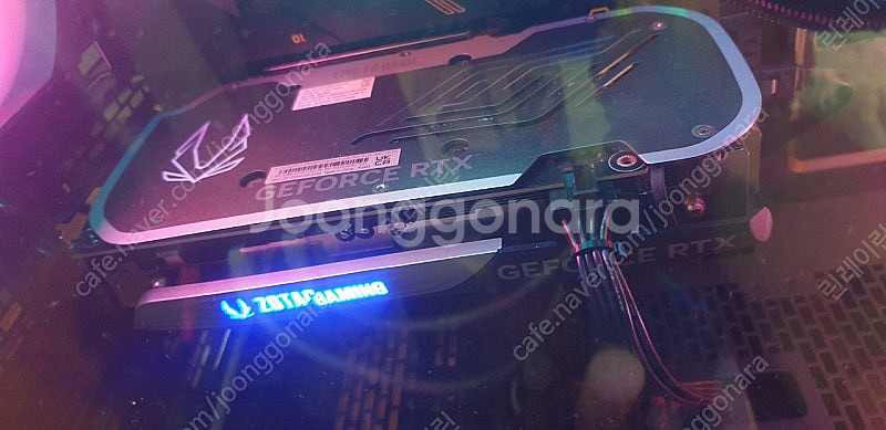 Zotac 4060 ti twin edge 8gb--0